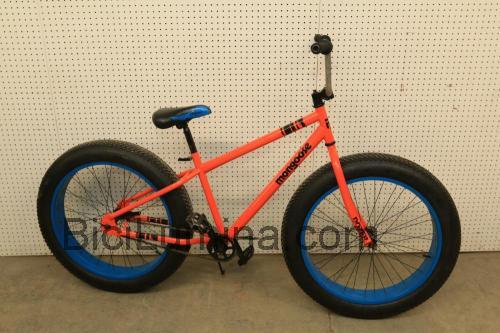 Mongoose Dozer ficha-técnica e avaliações